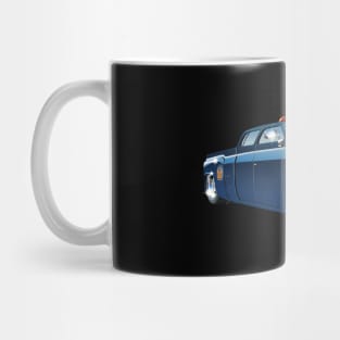 cartoon lowrider Mug